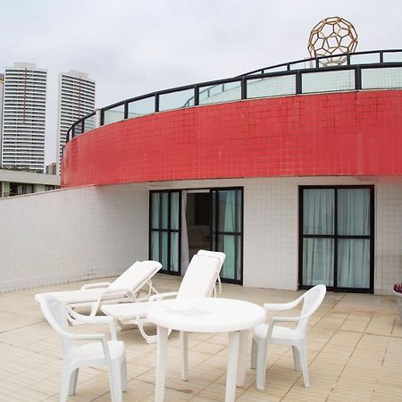 Kings Flat - Apartamentos Com Conforto Beira Mar Natal Ngoại thất bức ảnh