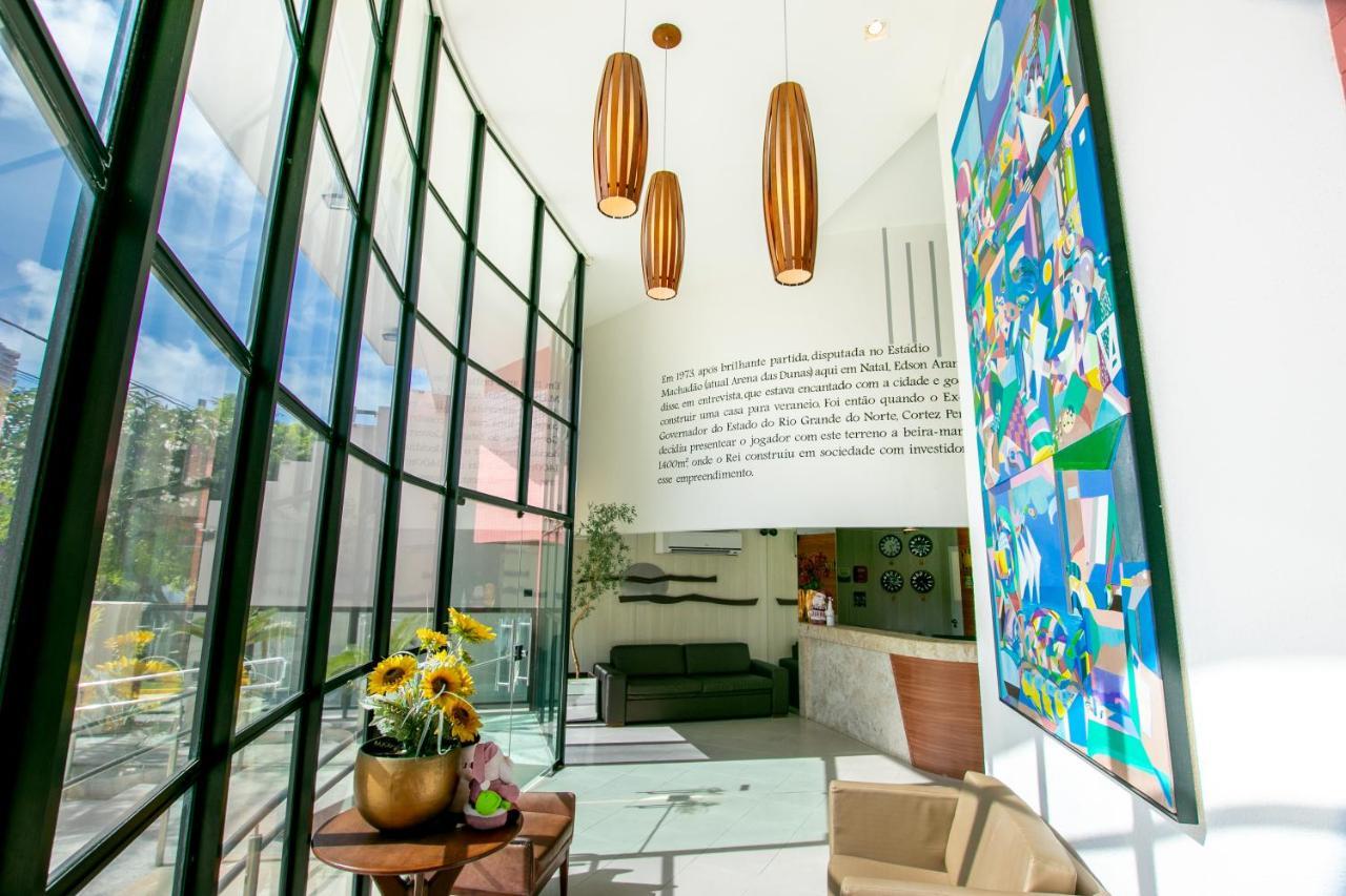 Kings Flat - Apartamentos Com Conforto Beira Mar Natal Ngoại thất bức ảnh