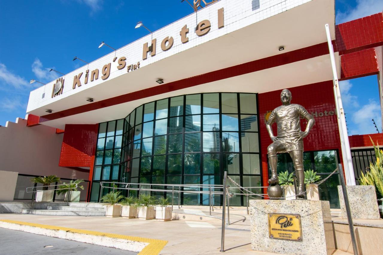 Kings Flat - Apartamentos Com Conforto Beira Mar Natal Ngoại thất bức ảnh