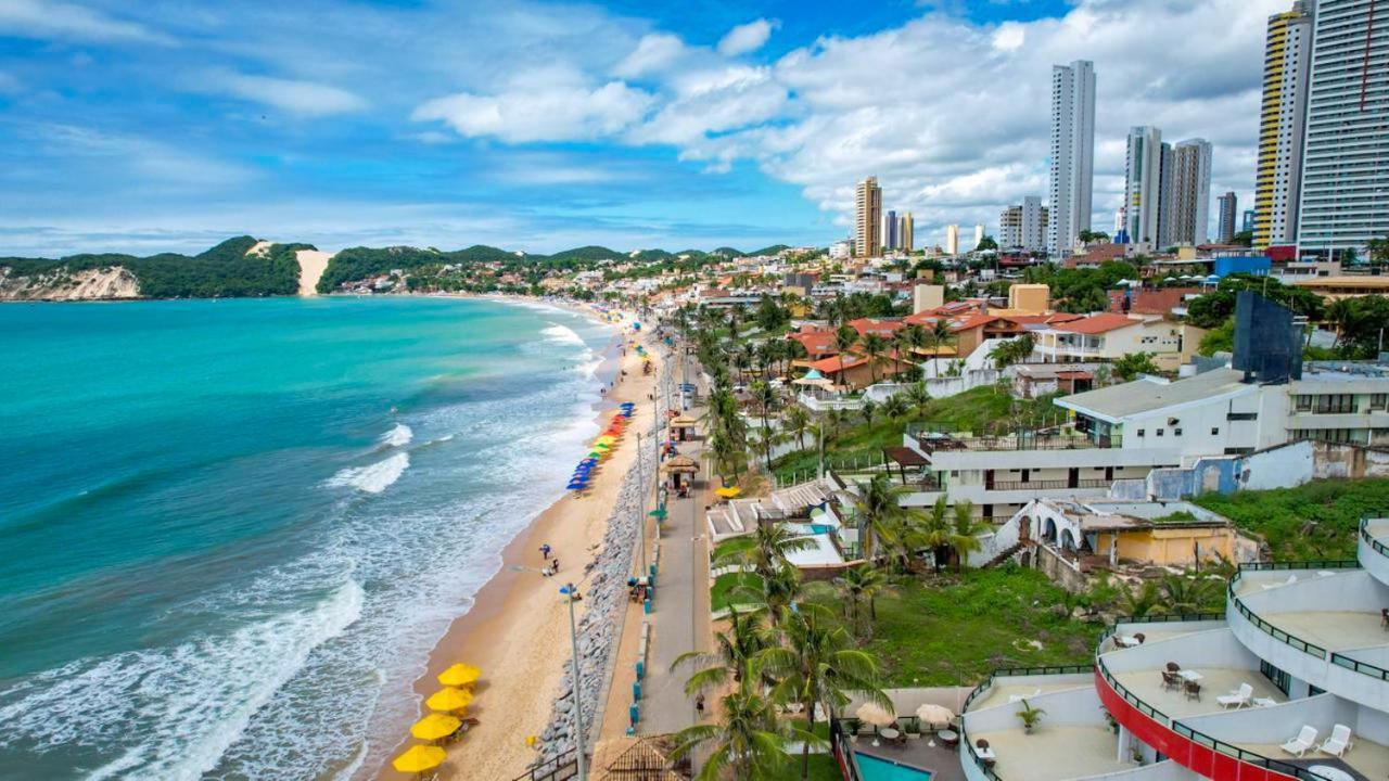 Kings Flat - Apartamentos Com Conforto Beira Mar Natal Ngoại thất bức ảnh