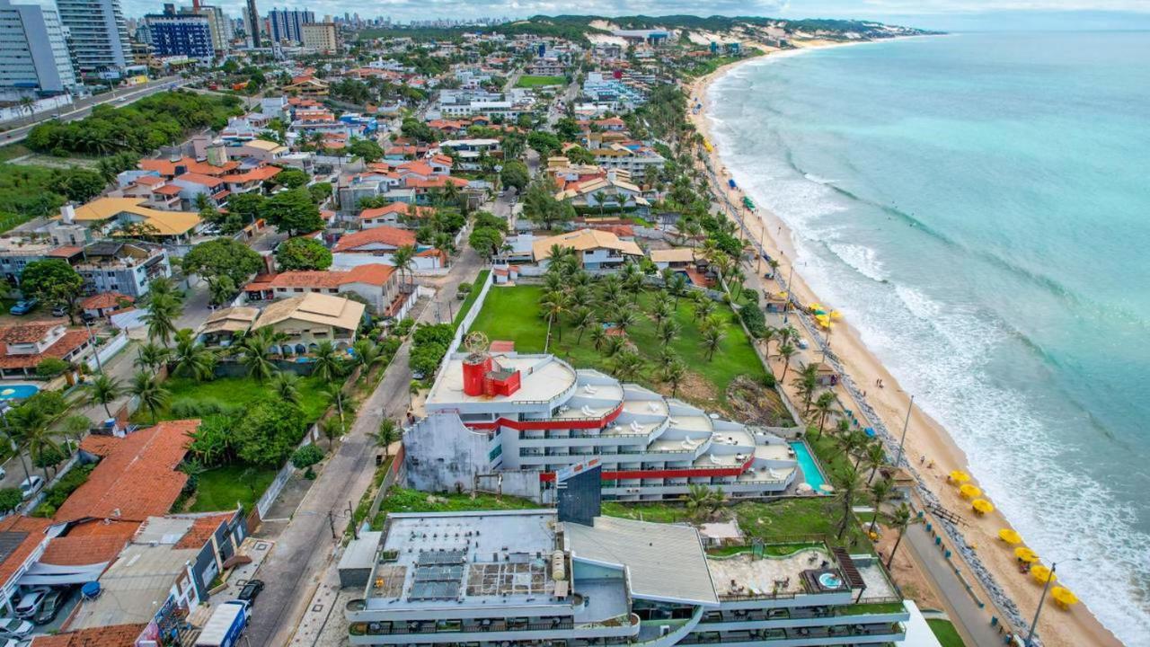 Kings Flat - Apartamentos Com Conforto Beira Mar Natal Ngoại thất bức ảnh