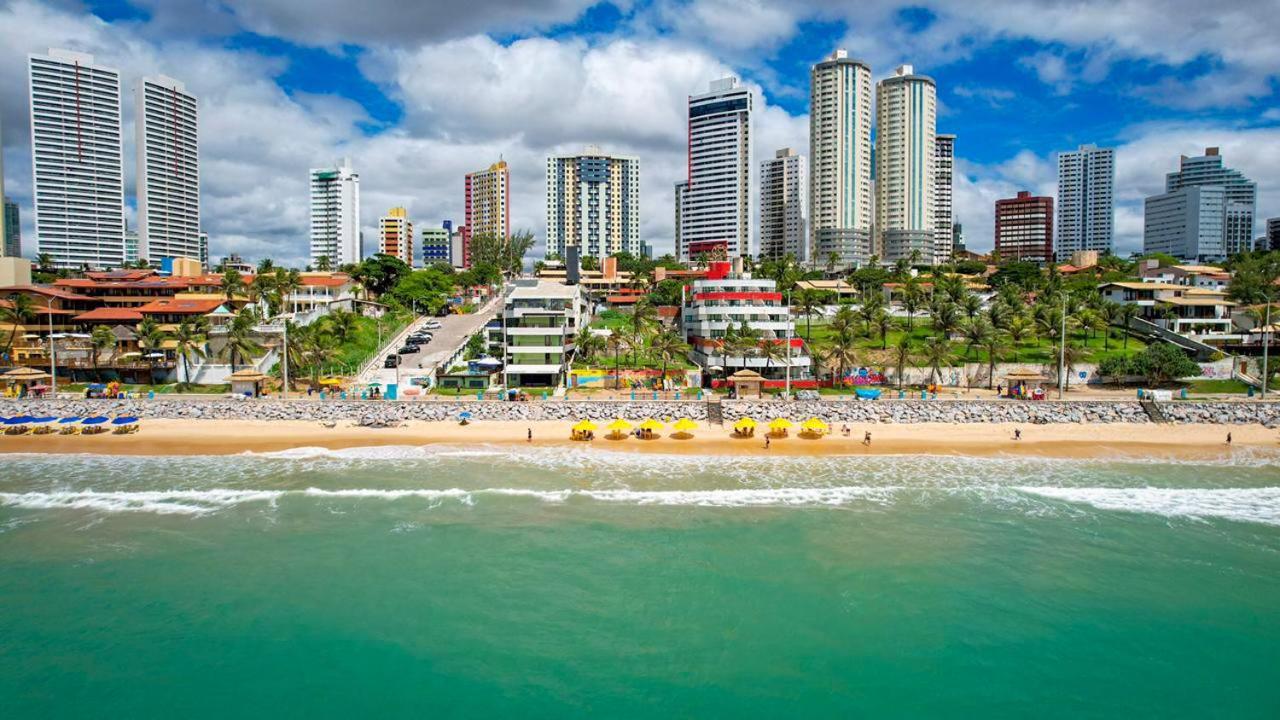 Kings Flat - Apartamentos Com Conforto Beira Mar Natal Ngoại thất bức ảnh