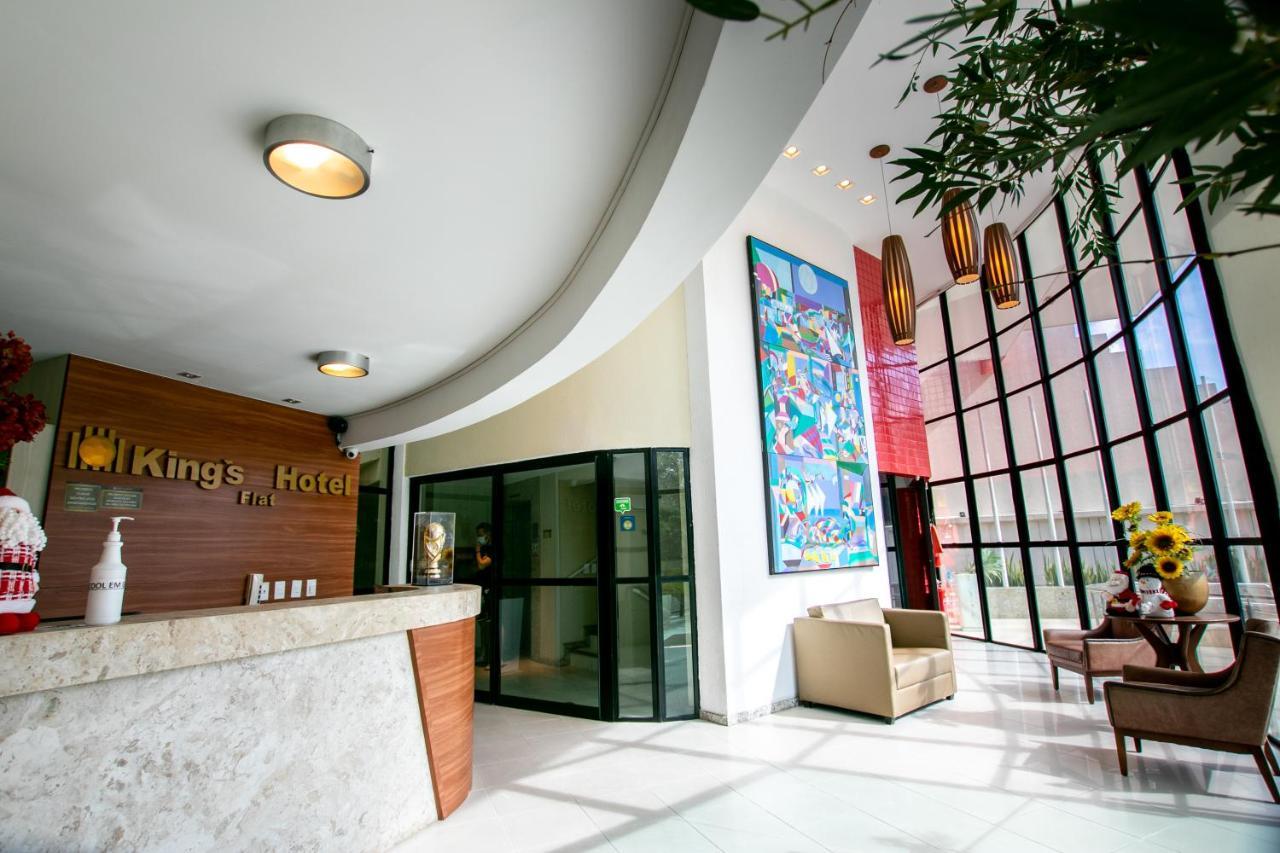 Kings Flat - Apartamentos Com Conforto Beira Mar Natal Ngoại thất bức ảnh