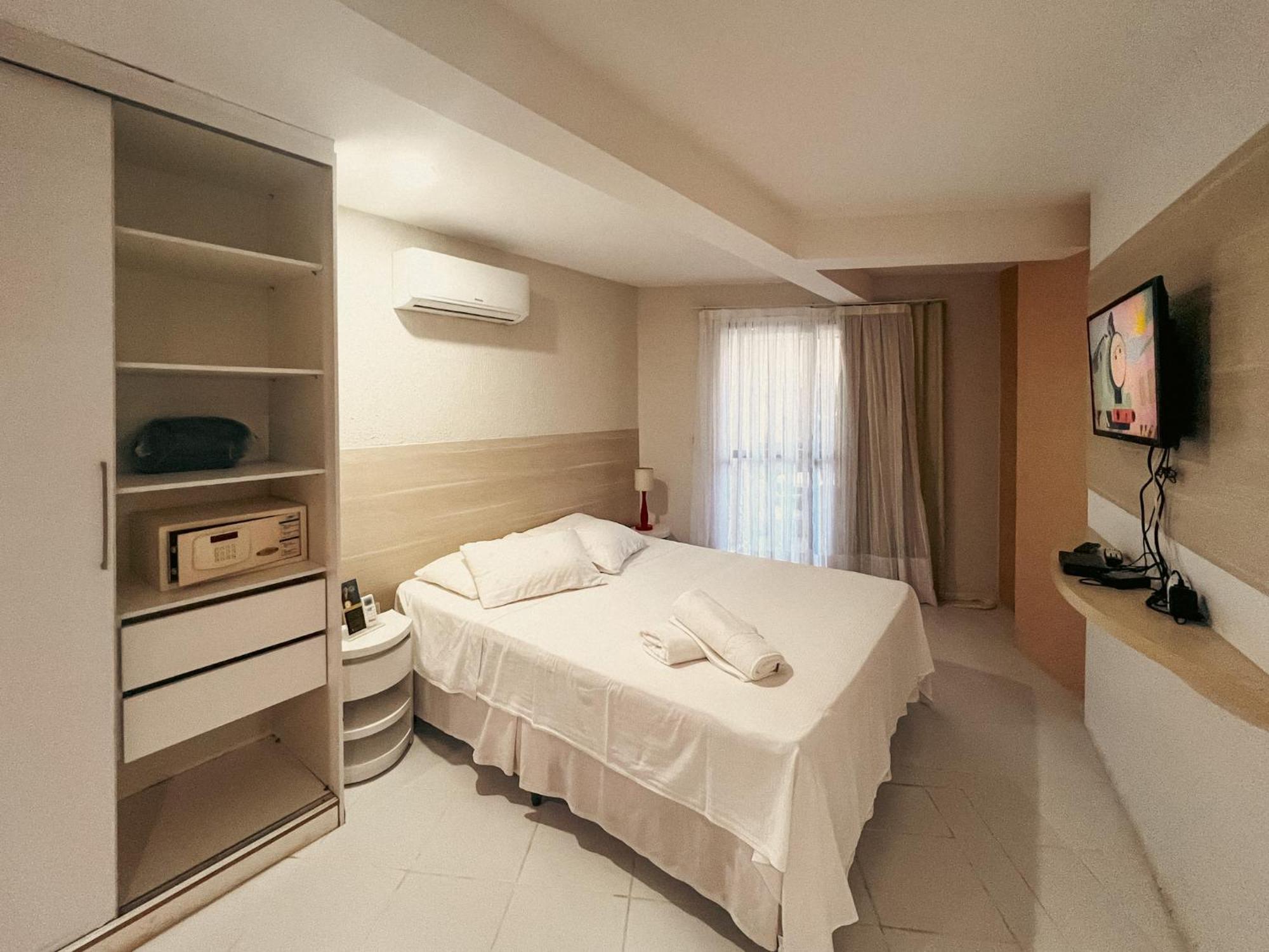 Kings Flat - Apartamentos Com Conforto Beira Mar Natal Phòng bức ảnh