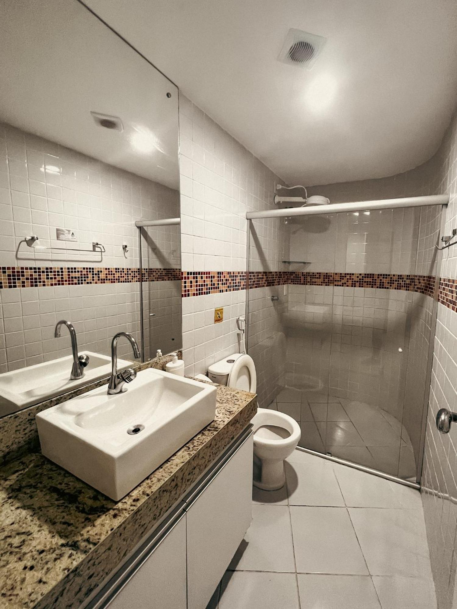 Kings Flat - Apartamentos Com Conforto Beira Mar Natal Phòng bức ảnh