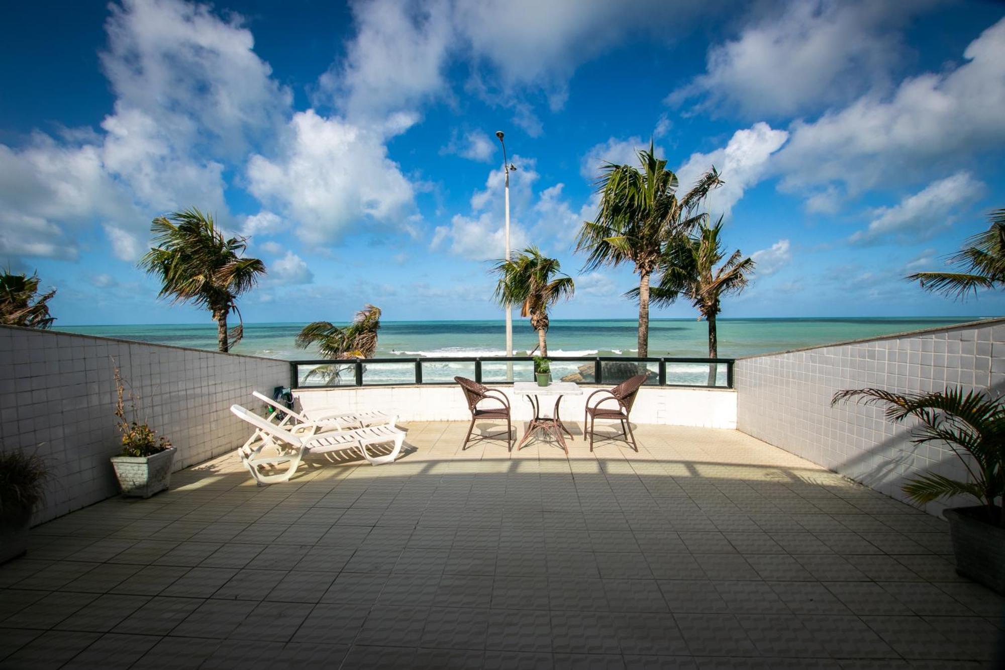 Kings Flat - Apartamentos Com Conforto Beira Mar Natal Phòng bức ảnh