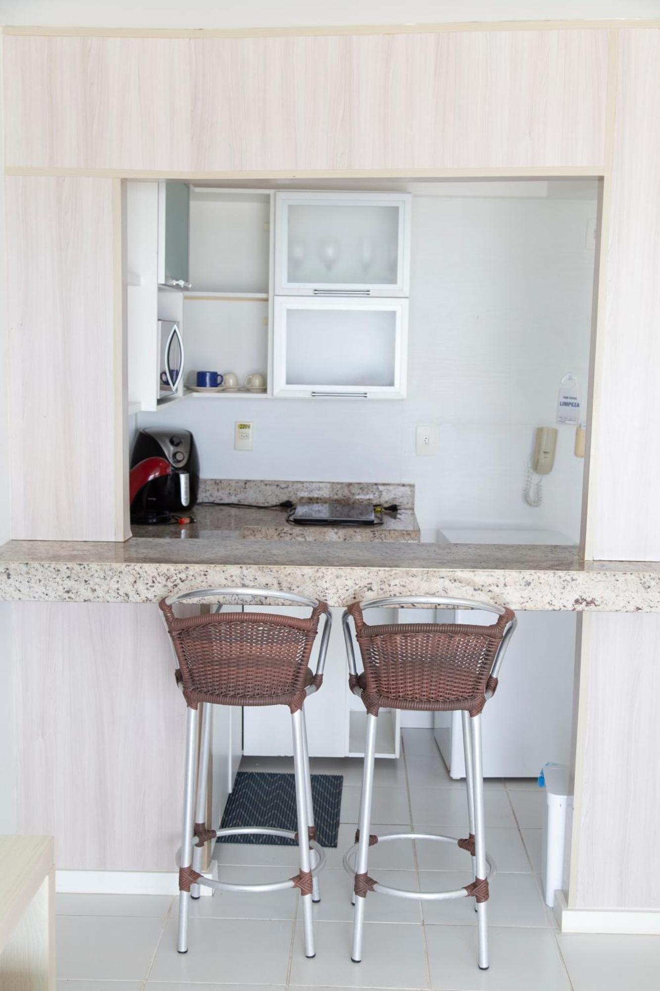 Kings Flat - Apartamentos Com Conforto Beira Mar Natal Phòng bức ảnh