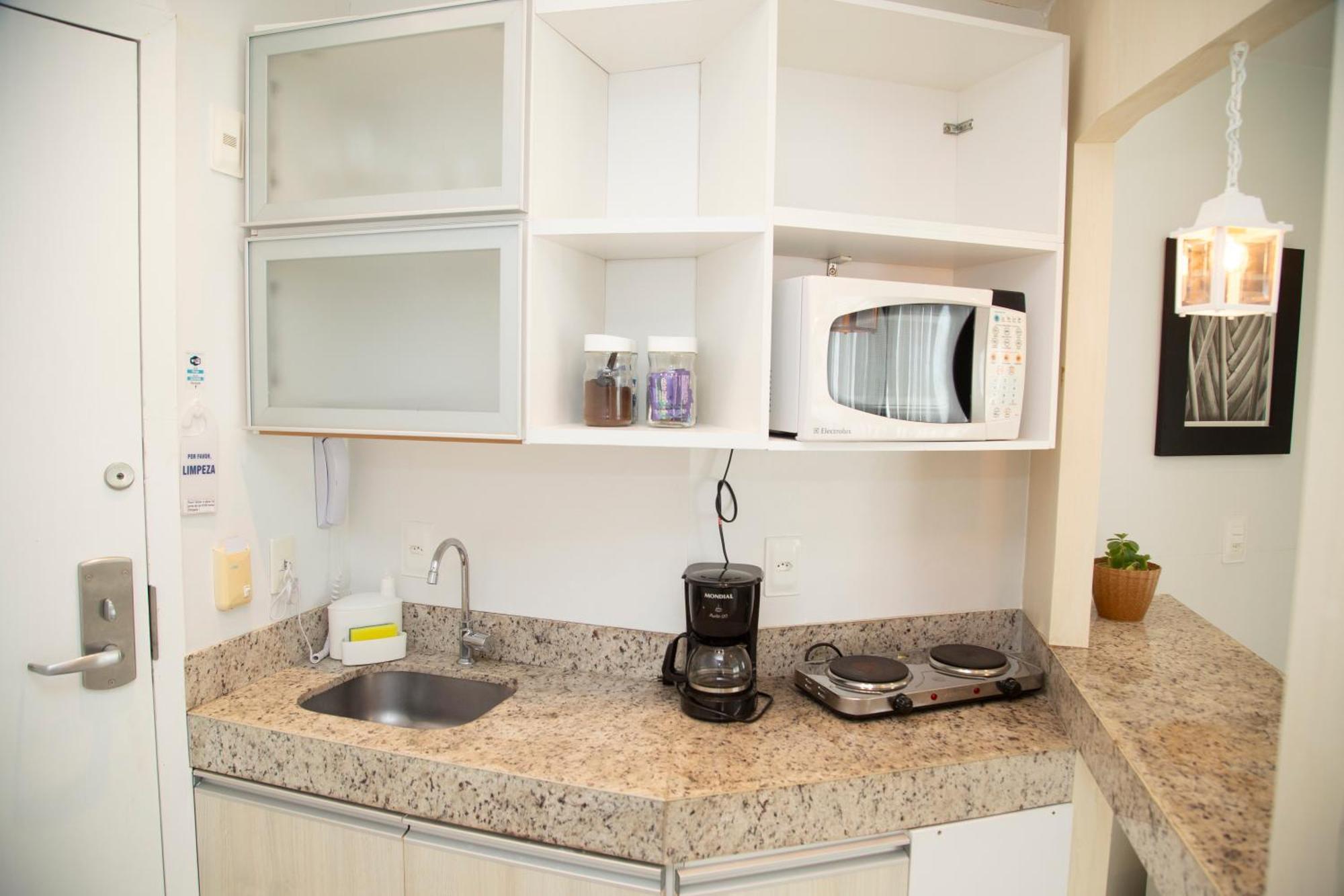 Kings Flat - Apartamentos Com Conforto Beira Mar Natal Phòng bức ảnh