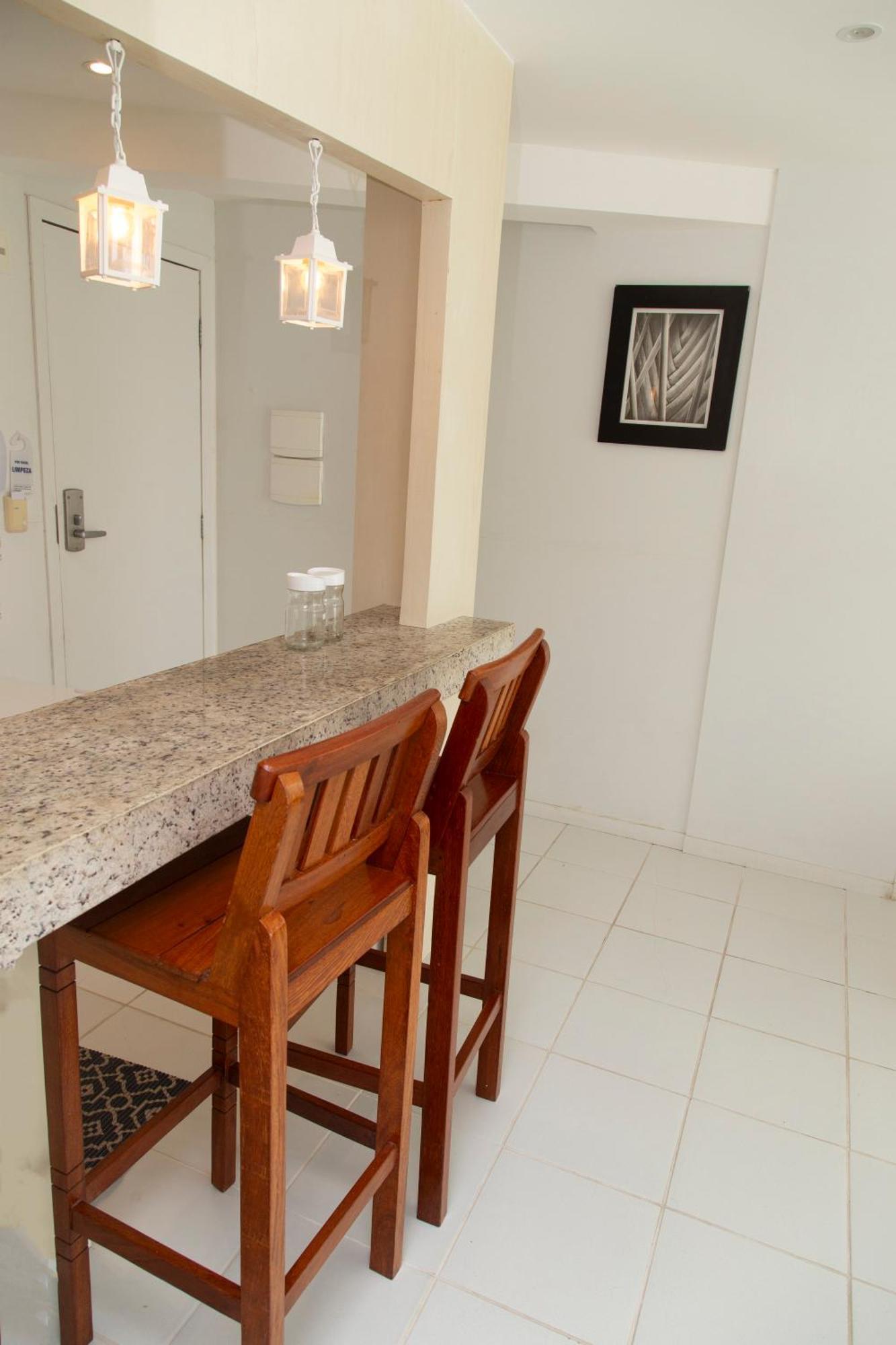 Kings Flat - Apartamentos Com Conforto Beira Mar Natal Phòng bức ảnh