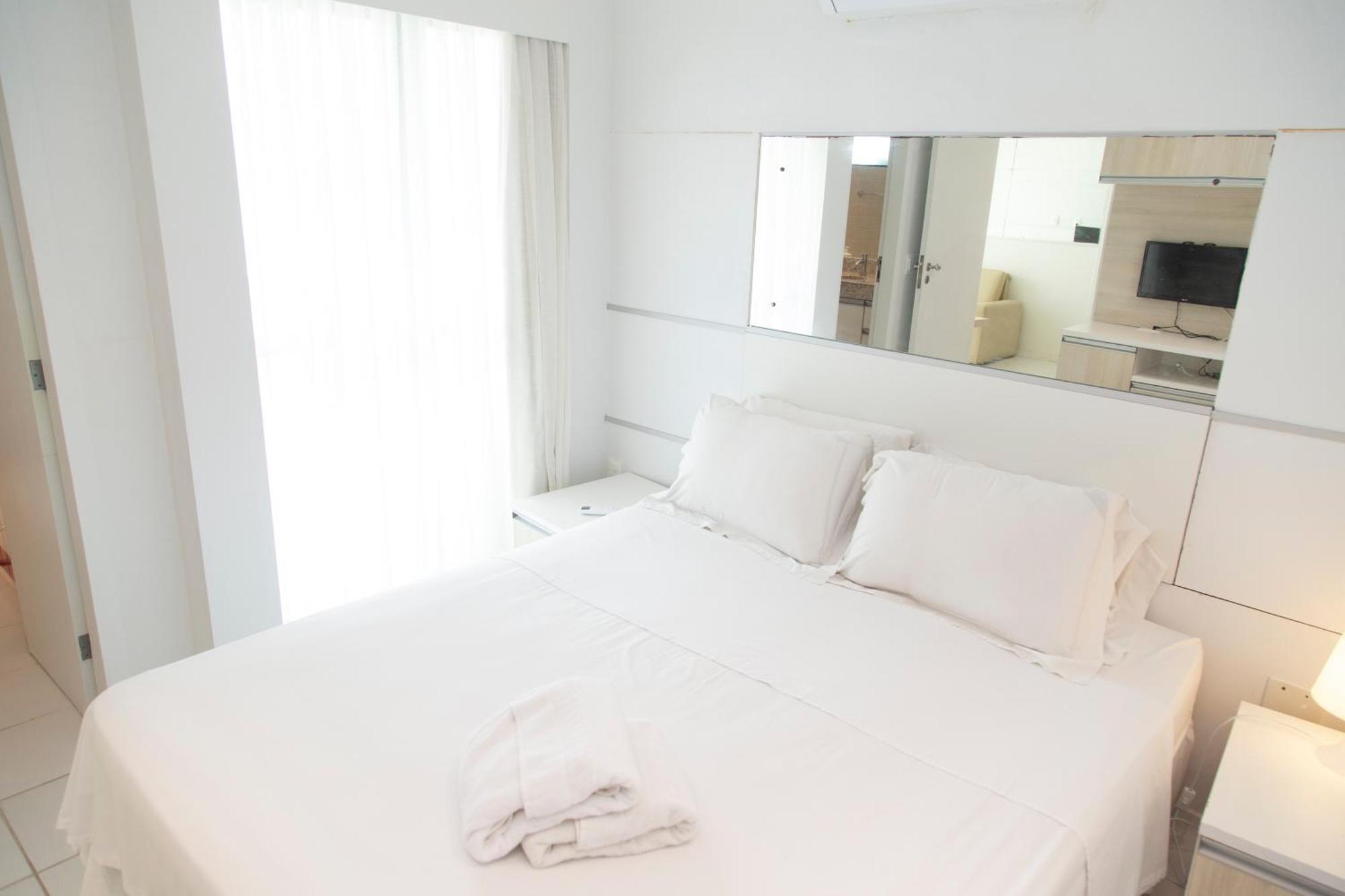 Kings Flat - Apartamentos Com Conforto Beira Mar Natal Phòng bức ảnh