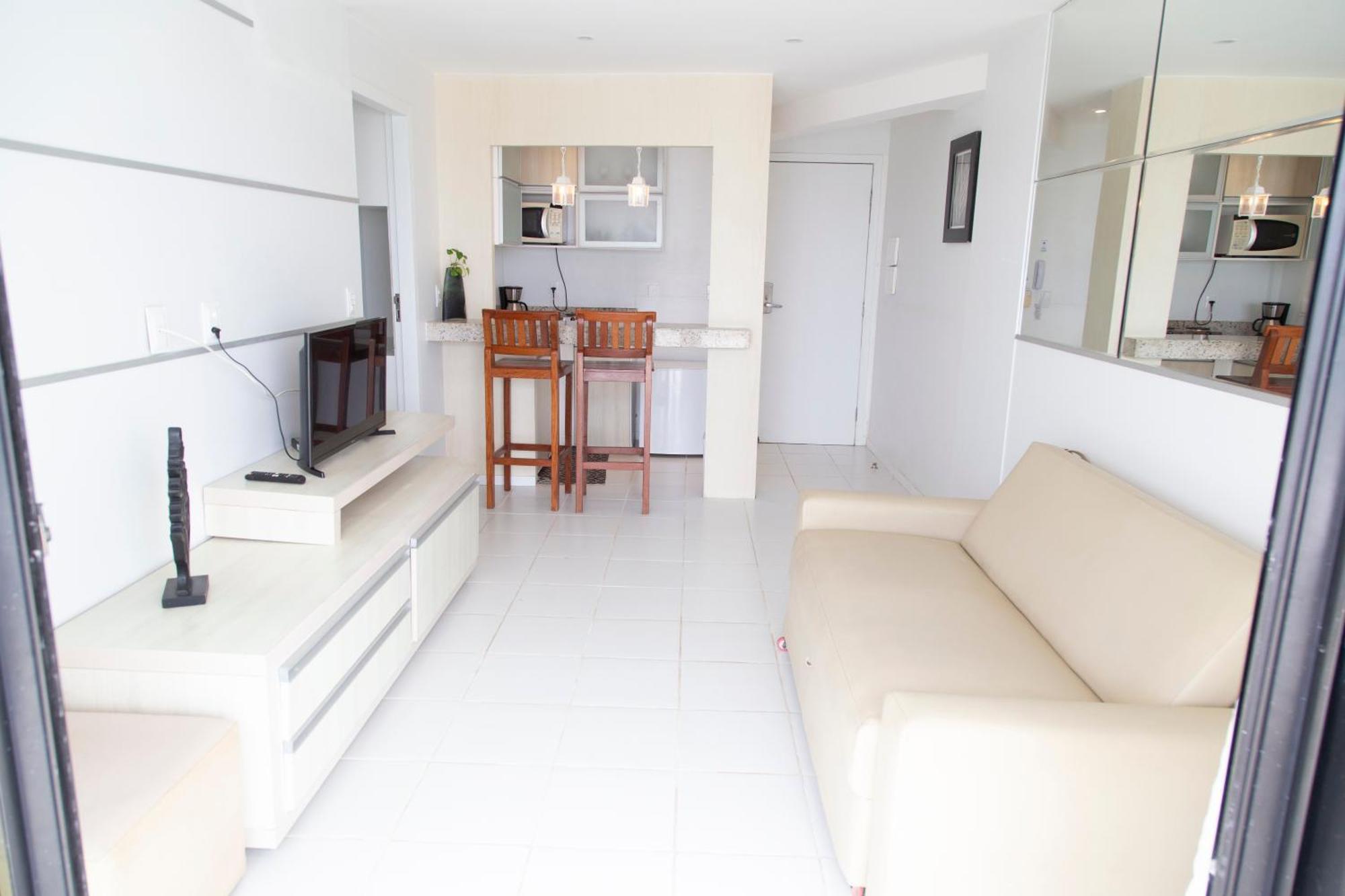 Kings Flat - Apartamentos Com Conforto Beira Mar Natal Phòng bức ảnh