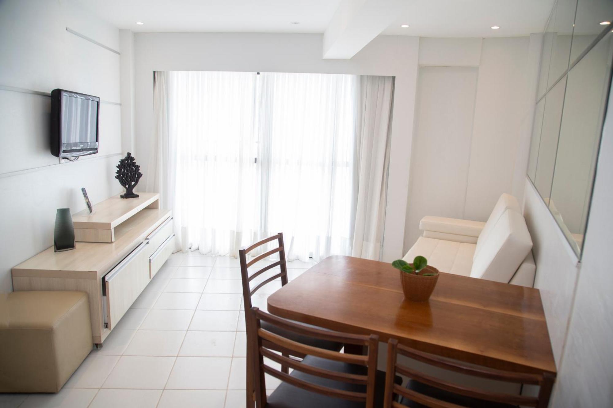 Kings Flat - Apartamentos Com Conforto Beira Mar Natal Phòng bức ảnh