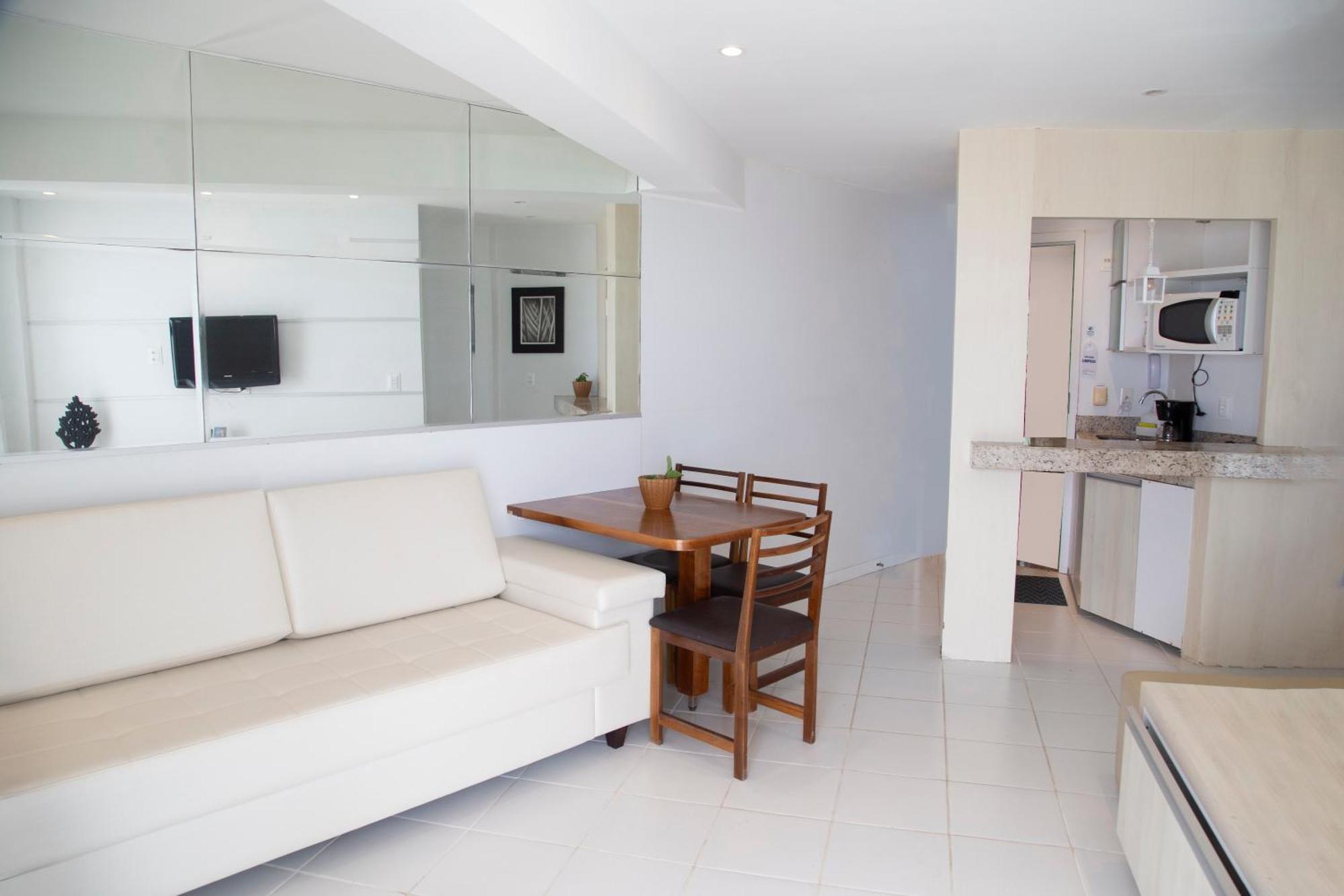 Kings Flat - Apartamentos Com Conforto Beira Mar Natal Phòng bức ảnh