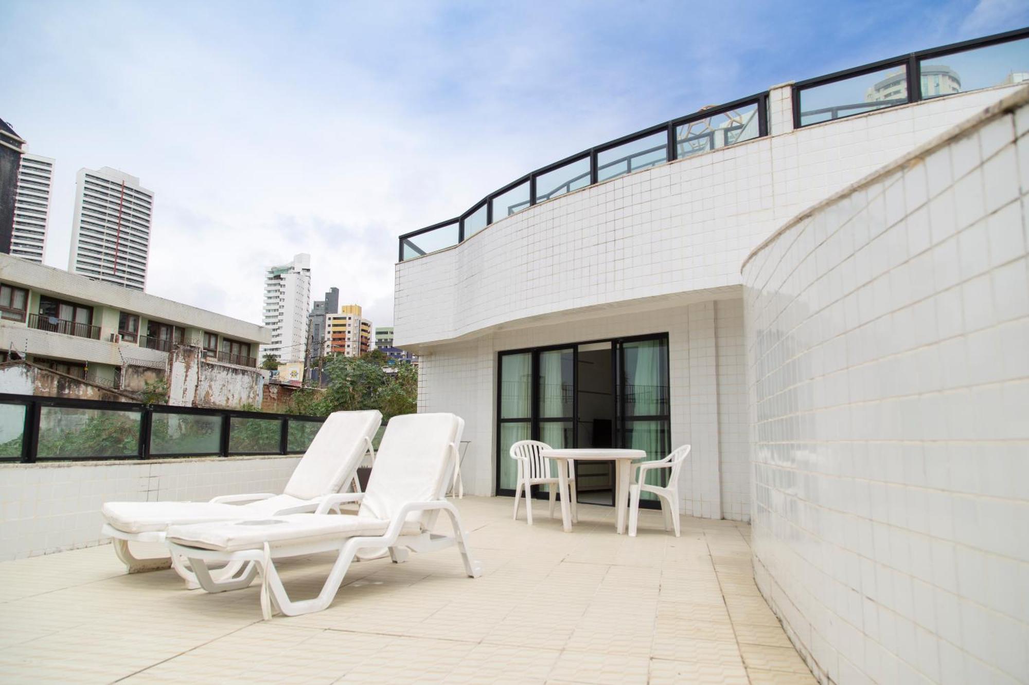 Kings Flat - Apartamentos Com Conforto Beira Mar Natal Ngoại thất bức ảnh