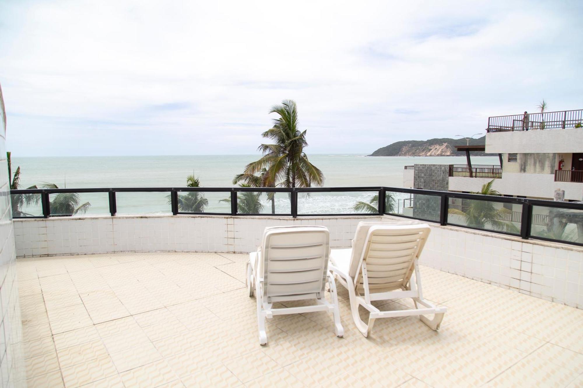 Kings Flat - Apartamentos Com Conforto Beira Mar Natal Ngoại thất bức ảnh