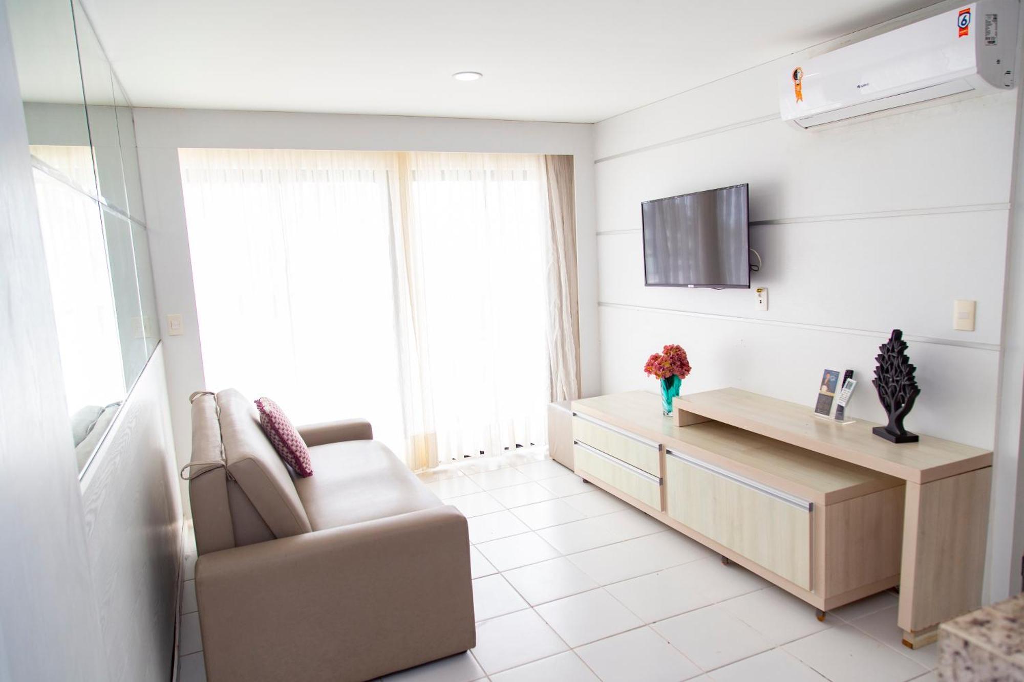 Kings Flat - Apartamentos Com Conforto Beira Mar Natal Phòng bức ảnh