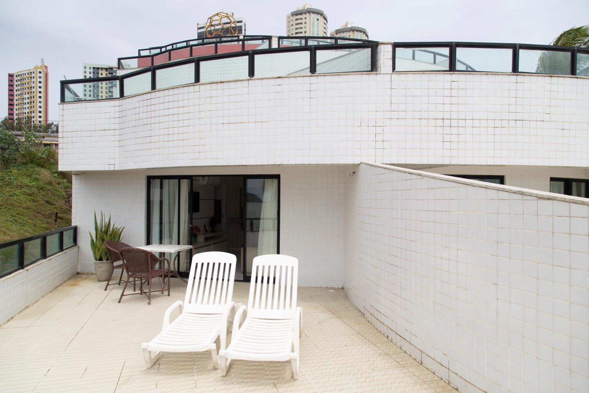 Kings Flat - Apartamentos Com Conforto Beira Mar Natal Phòng bức ảnh