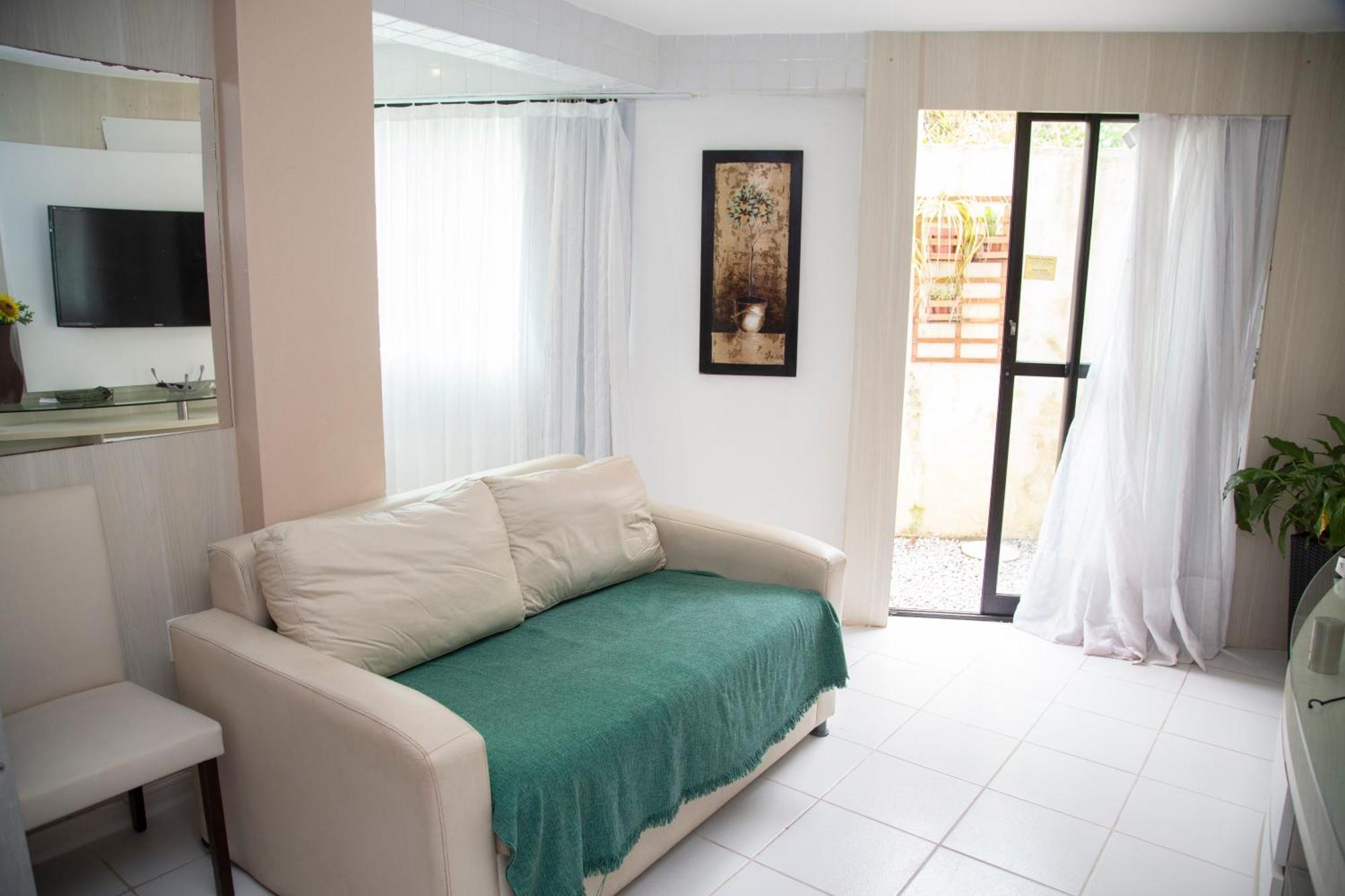 Kings Flat - Apartamentos Com Conforto Beira Mar Natal Phòng bức ảnh