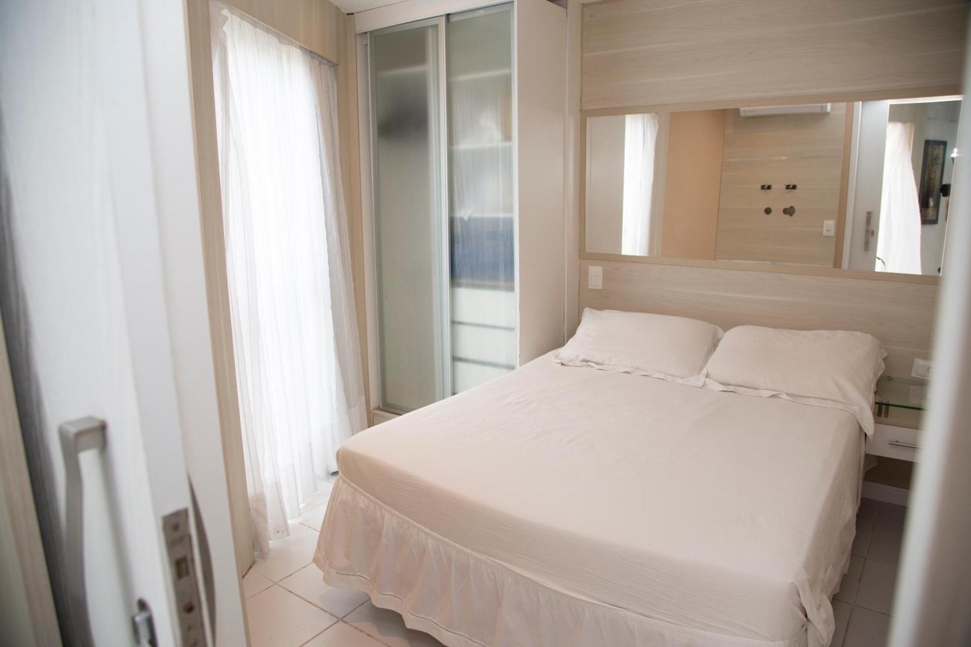 Kings Flat - Apartamentos Com Conforto Beira Mar Natal Phòng bức ảnh