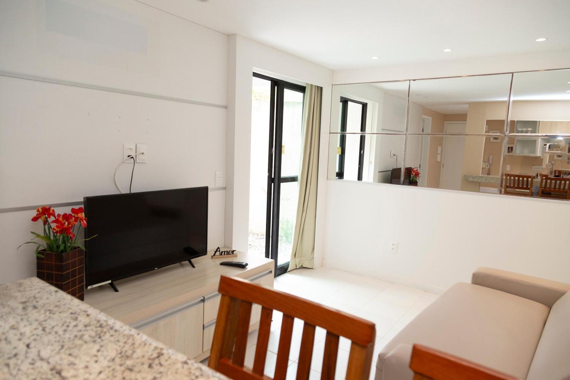Kings Flat - Apartamentos Com Conforto Beira Mar Natal Ngoại thất bức ảnh