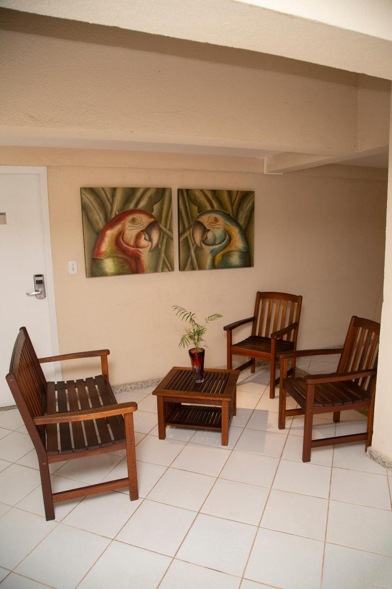 Kings Flat - Apartamentos Com Conforto Beira Mar Natal Ngoại thất bức ảnh